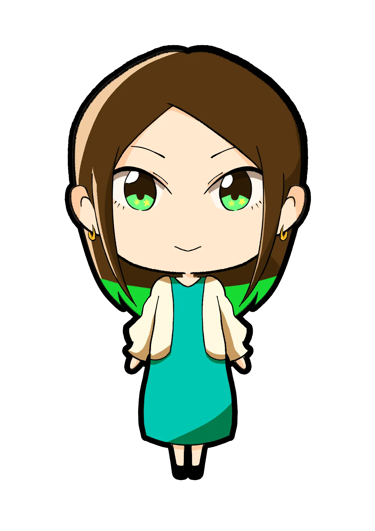 山口みのり イラスト