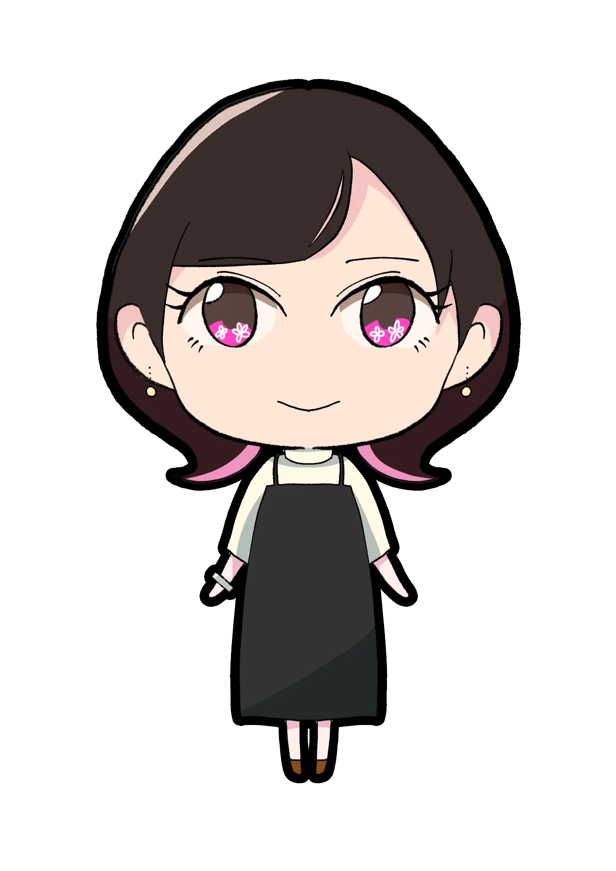 木三原さくら イラスト