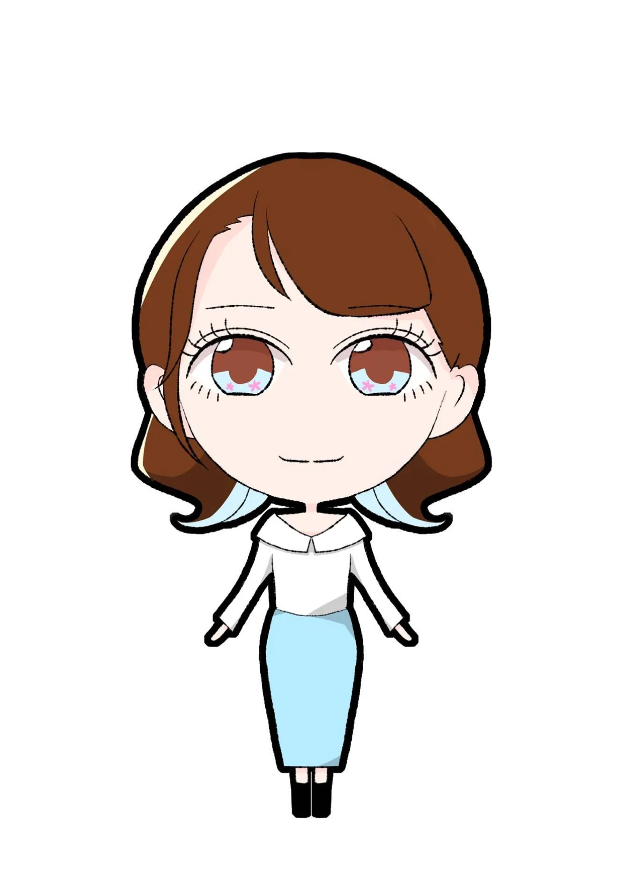 早川里香 イラスト